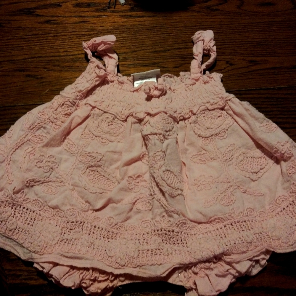 Sorbet outfit